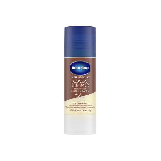 Vaseline Cocoa Shimmer Body Balm Jelly Stick 40g