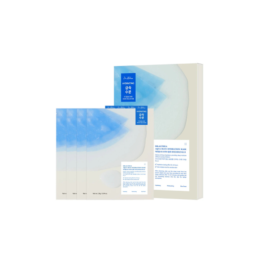 Dr.Althea Aqua Blue Hydration Mask 4 Pack