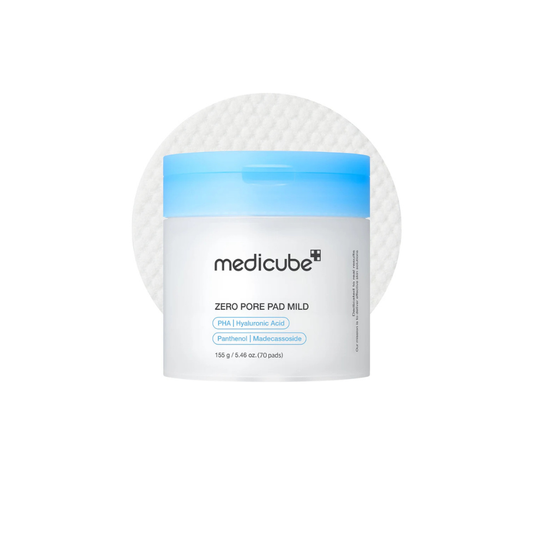 Medicube Zero Pore Pad Mild 70 Pad
