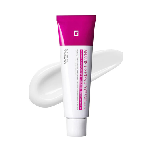 Tosowoong Arbutin 7% + Tranexamic Acid 4% Cream 50ml