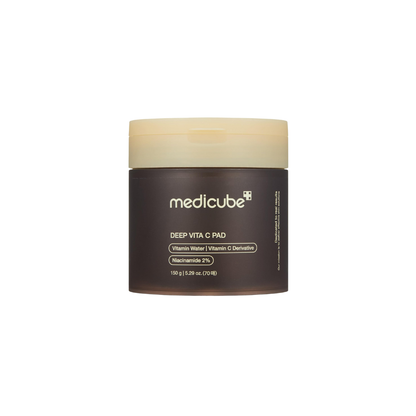Medicube Deep Vita C Pad (70 Pads)