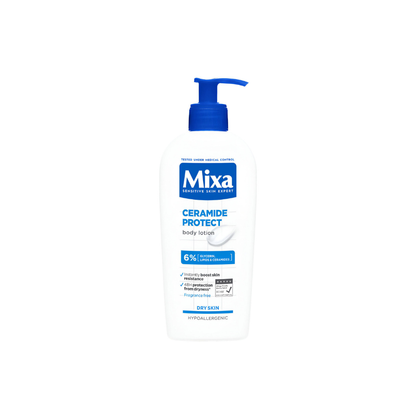 Mixa Ceramide Protect 6% Body Lotion 250ml