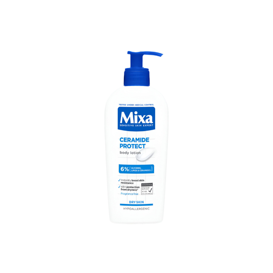Mixa Ceramide Protect 6% Body Lotion 250ml
