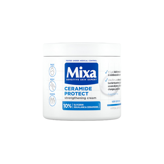 Mixa Ceramide Protect Cream 400ml