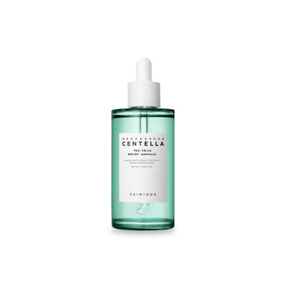 SKIN1004 Madagascar Centella Tea-Trica Relief Ampoule 100ml