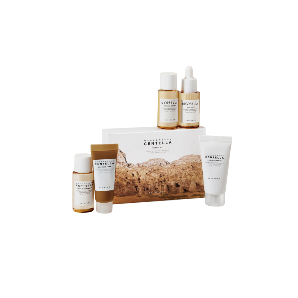 SKIN1004 Madagascar Centella Travel Kit