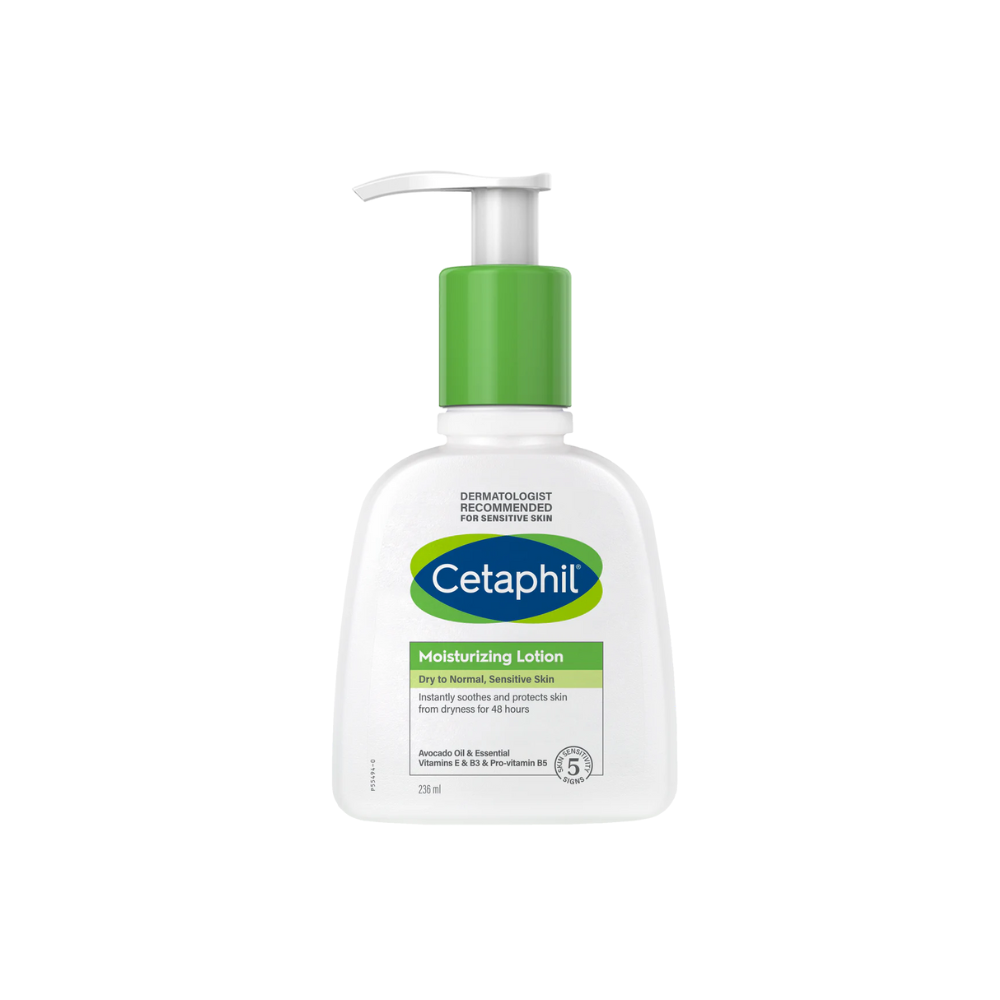 Cetaphil Moisturizing Lotion 236 ML