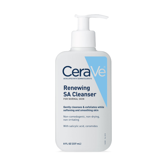 CeraVe Renewing SA Cleanser 237ml