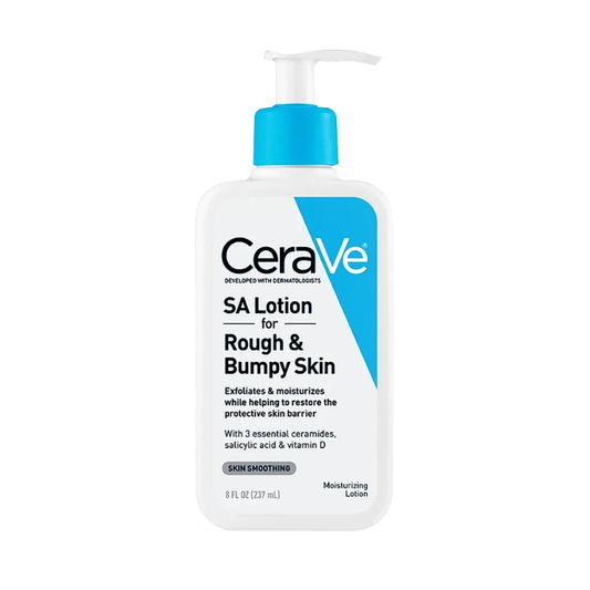 CeraVe SA Lotion for Rough & Bumpy Skin 237ml