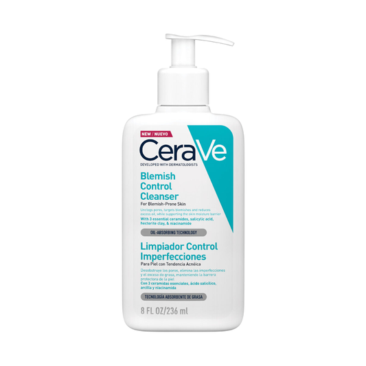 Cerave Blemish Control Cleanser 236ml