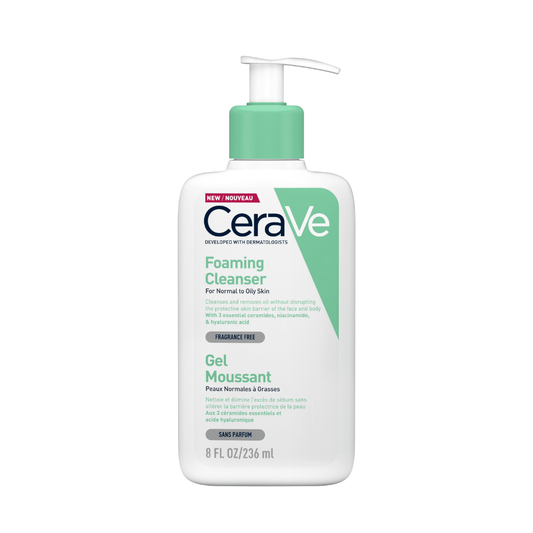 CeraVe Foaming Cleanser 236ml