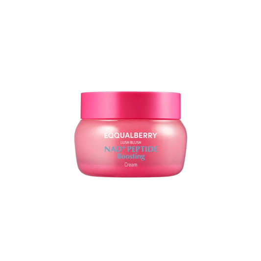 Eqqualberry NAD+ Peptide Boosting Cream 50ml