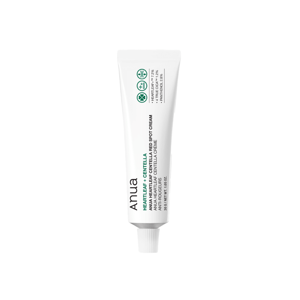 Anua Heartleaf Centella Red Spot Cream 30ml