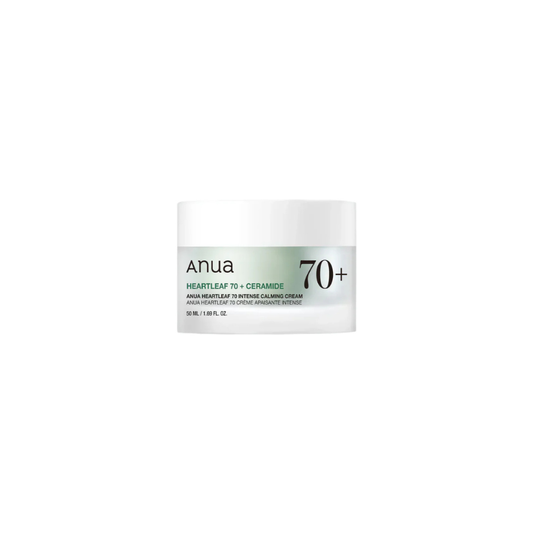 Anua Heartleaf 70 Intense Calming Cream 50ml