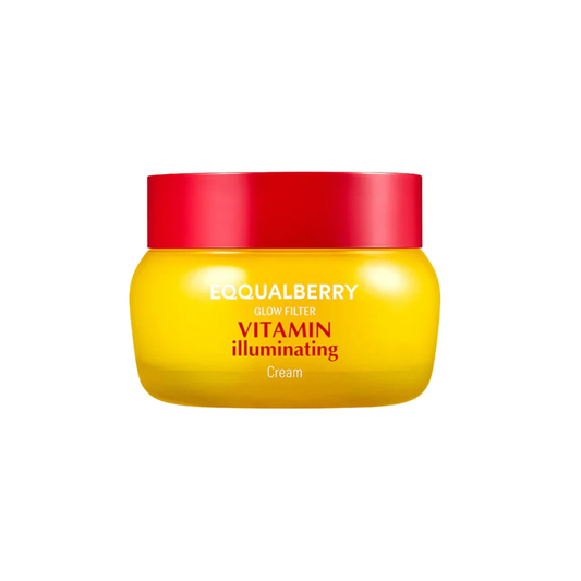 Eqqualberry Vitamin illuminating Cream 50ml