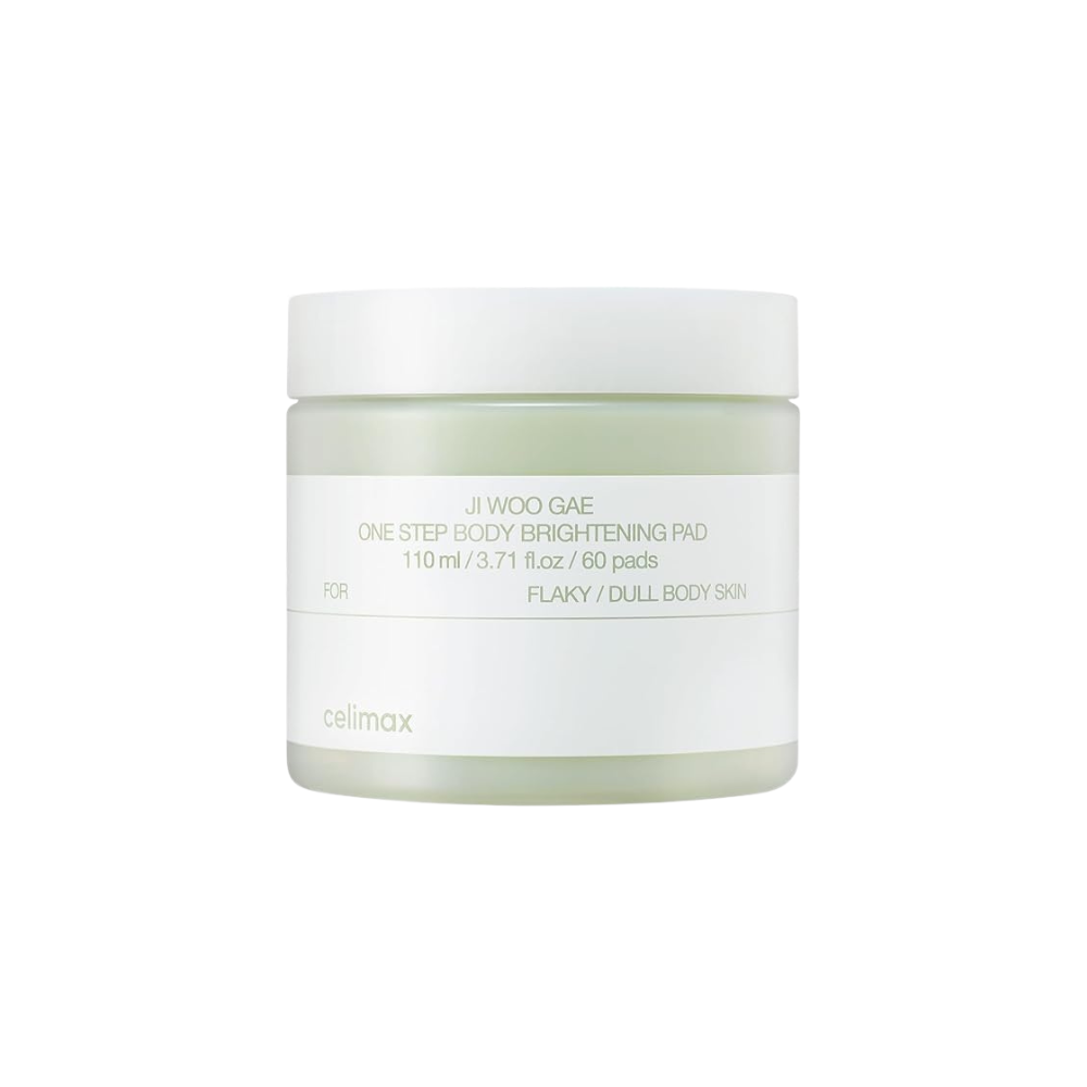 CelimaxJi Woo Gae One Step Body Brightening Pad (60 Pads)