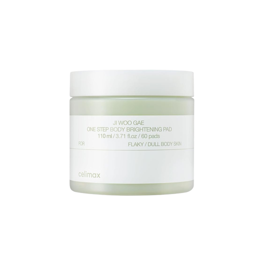 CelimaxJi Woo Gae One Step Body Brightening Pad (60 Pads)
