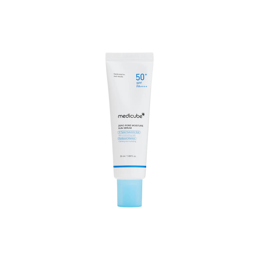 Medicube Zero Pore Moisture Sun Serum 50ml