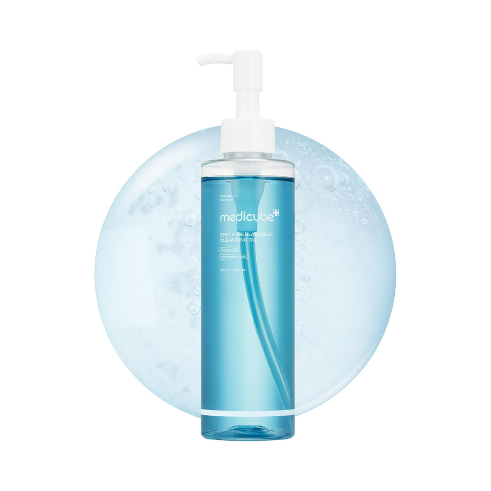 Medicube Zero Pore Blackhead Deep Cleansing Oil 205ml
