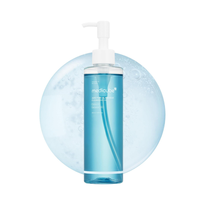 Medicube Zero Pore Blackhead Deep Cleansing Oil 205ml