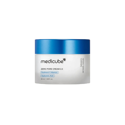 Medicube Zero Pore Cream 2.0  Cream 50ml