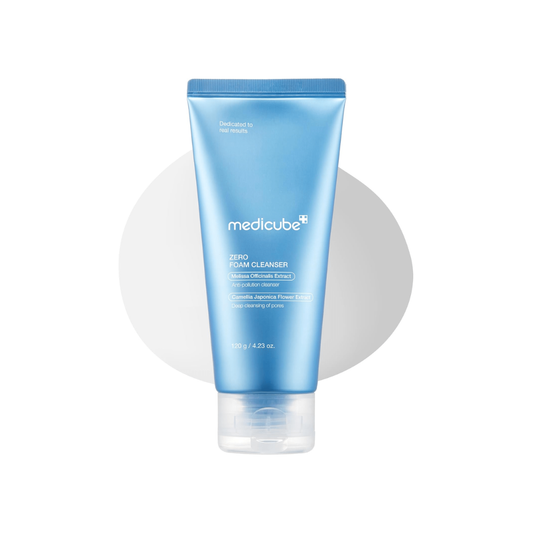Medicube Zero Foam Cleanser 120g