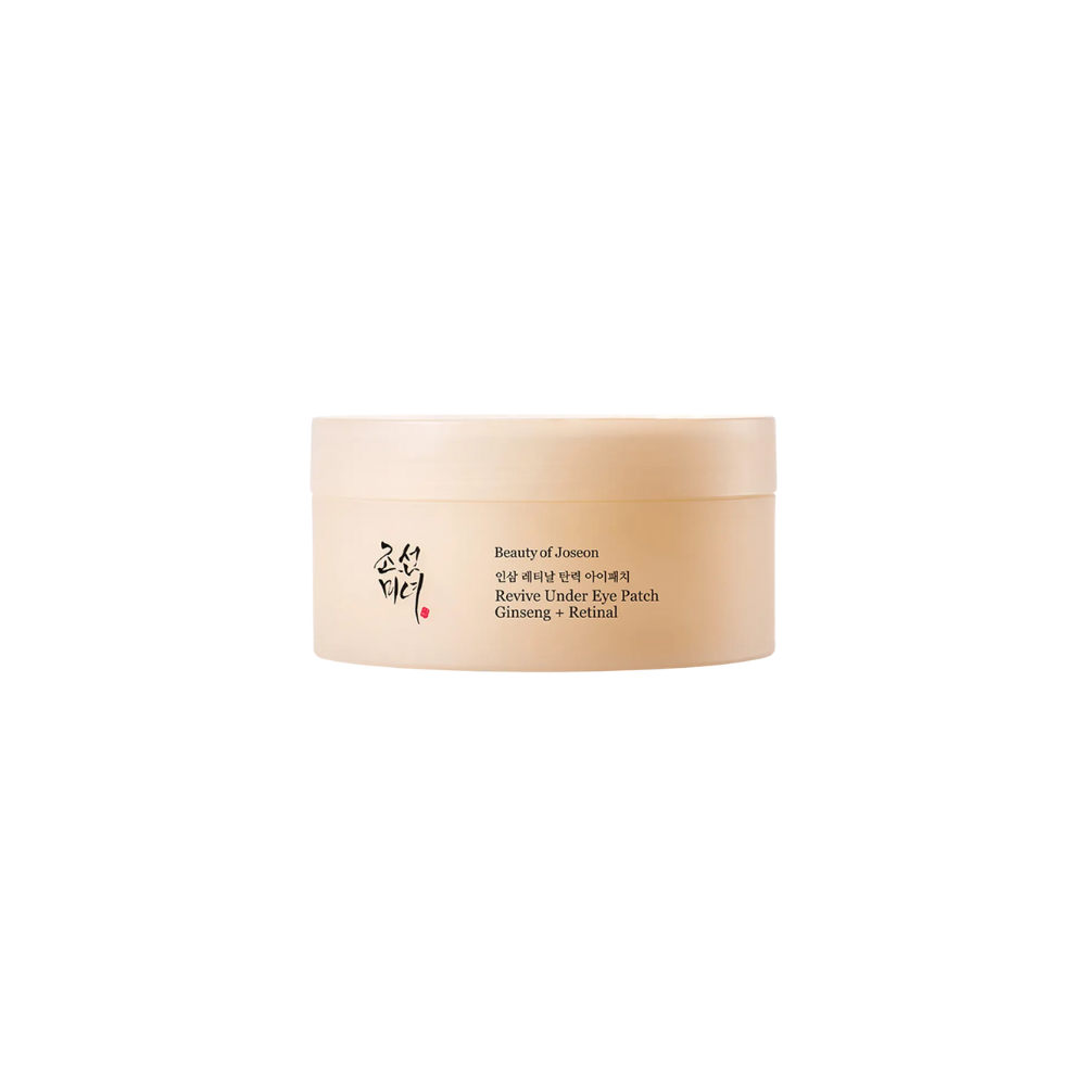 Beauty of Joseon Revive Under Eye Patch: Ginseng + Retinal 60 Sheets