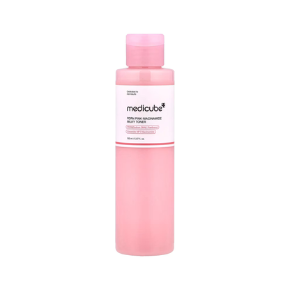Medicube PDRN Pink Niacinamide Milky Toner 150ml