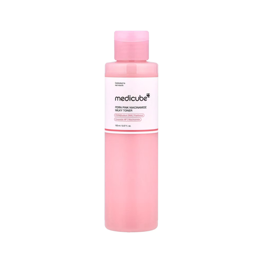Medicube PDRN Pink Niacinamide Milky Toner 150ml