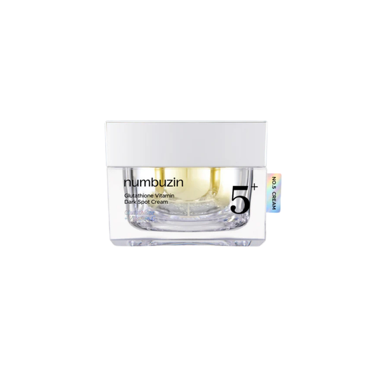 Numbuzin No.5+ Vitamin Glutathione Dark Spot Laser 50ml