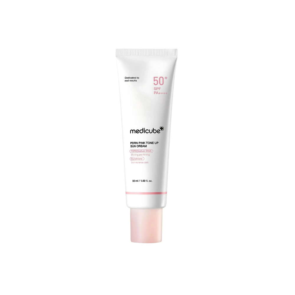 Medicube PDRN Pink Tone Up Sun Cream 50ml