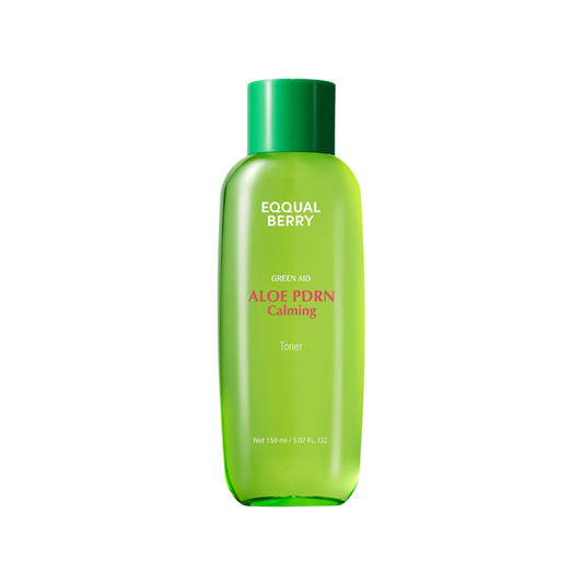 Eqqualberry Aloe PDRN Calming Toner 150ml