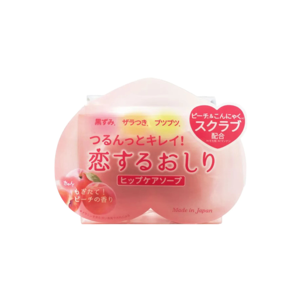 Pelican Loving Butt and Hip Care Bar Soap 80g