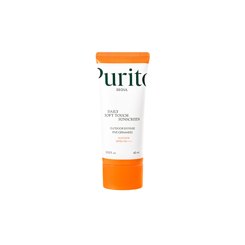Purito Seoul Daily Soft Touch Sunscreen SPF50 60ml