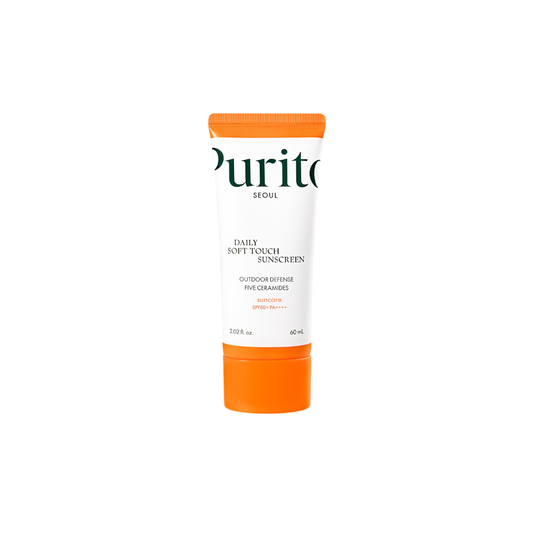 Purito Seoul Daily Soft Touch Sunscreen SPF50 60ml
