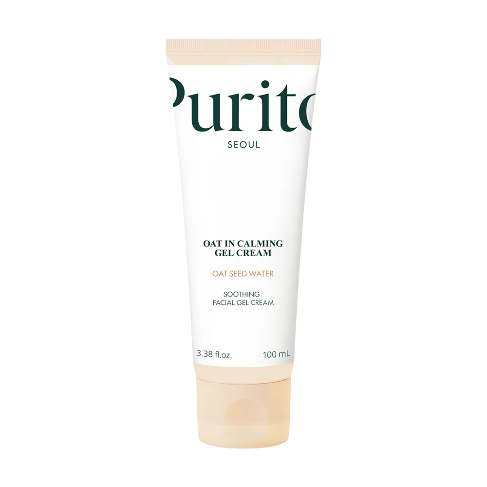 PURITO SEOUL Oat-In Calming Gel Cream 100ml