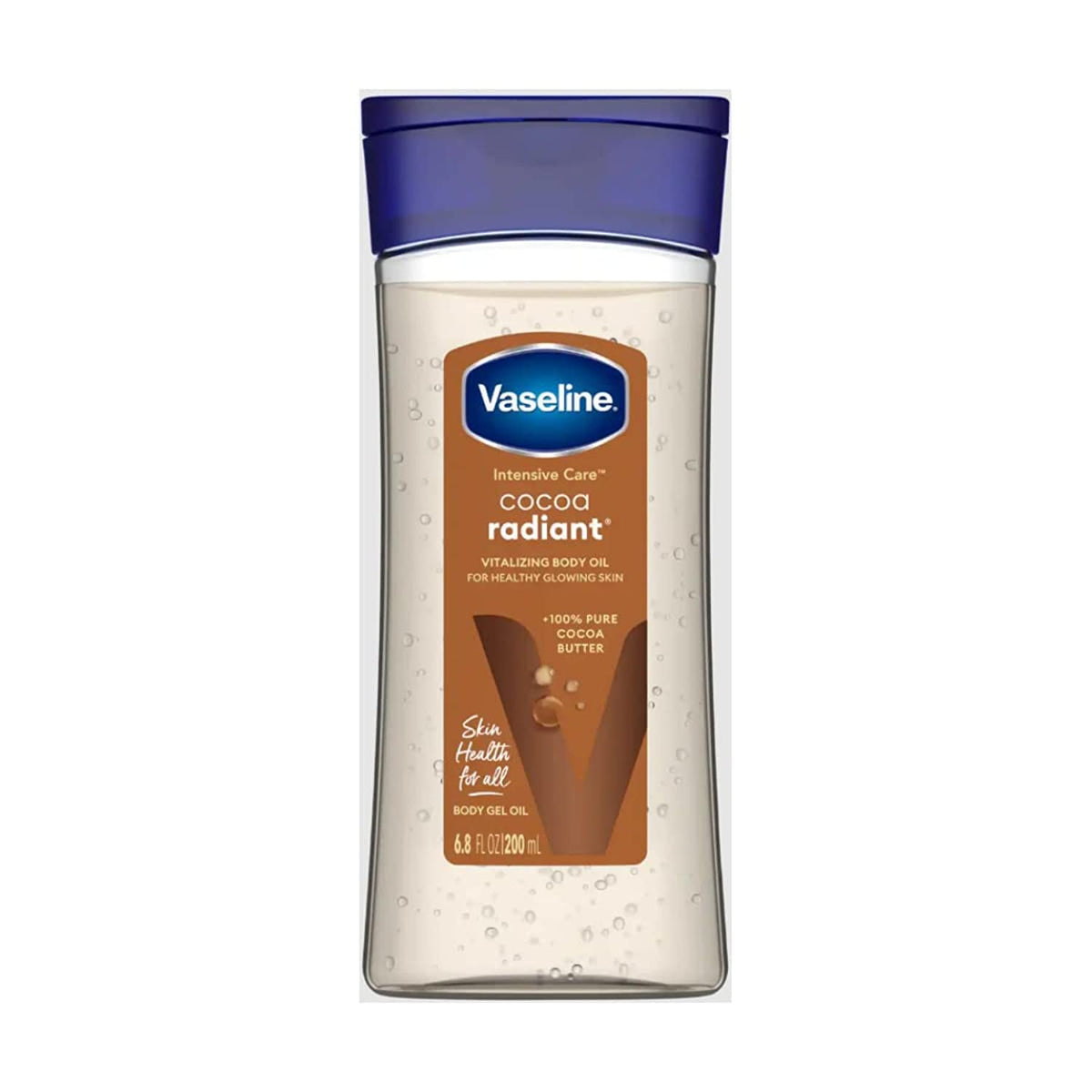 Vaseline Intensive Care Cocoa Radiant with 100% Pure Cocoa Butter