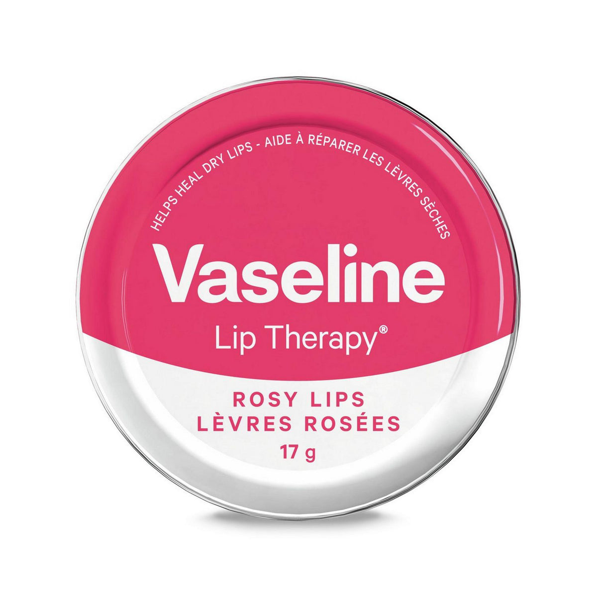 Vaseline Rosy Lips Lip Therapy