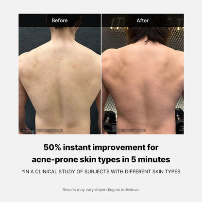 Medicube Body treatment routine wash & peeling shot (full sized)