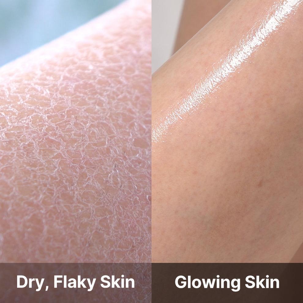 Medicube Body treatment routine wash & peeling shot (full sized)