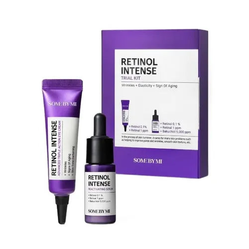 some by mi , Retinol Intense mini Kit , 2 x 10 ml