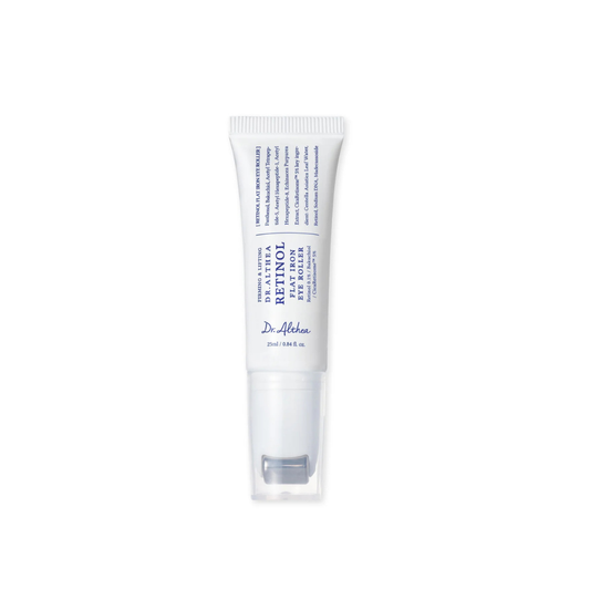 Dr.Althea Retinol Flat Iron Eye Roller 25ml
