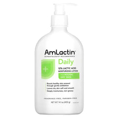 Daily Moisturizing Lotion Fragrance Free(400g)