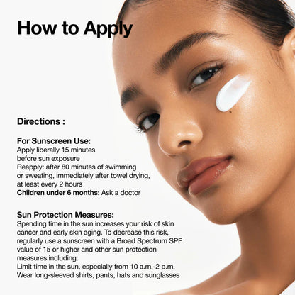 Anua Zero-cast SPF50 Moisturizing Finish Sunscreen 50ml
