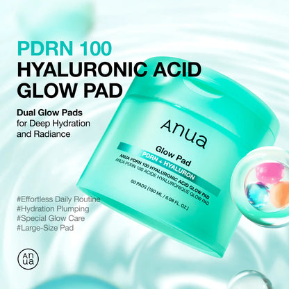ANUA PDRN Glow Boost 5 Step Routine Set ( Full sized)