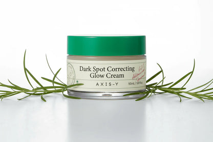 Axis-Y Dark Spot Correcting Glow Cream 50ml