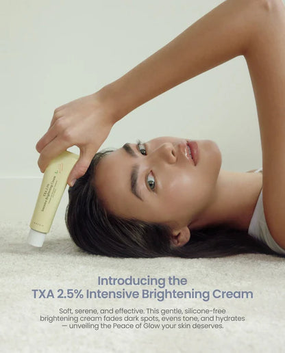 Axis y TXA 2.5% Intensive Brightening Cream 50ml