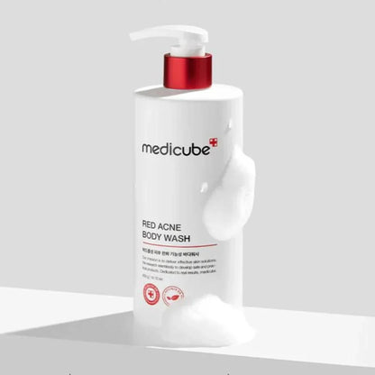 Medicube Red Acne Body Wash 400g