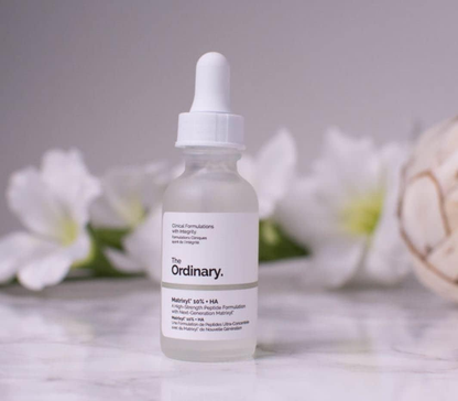 The Ordinary , Matrixyl 10% + HA ( 30 ml )