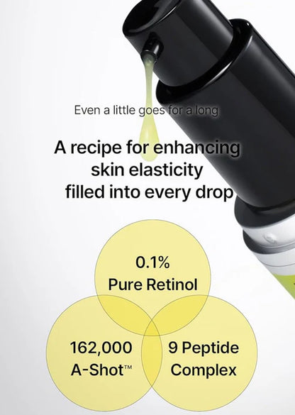 Celimax The Vita A Retinol Shot Tightening Serum 30ml